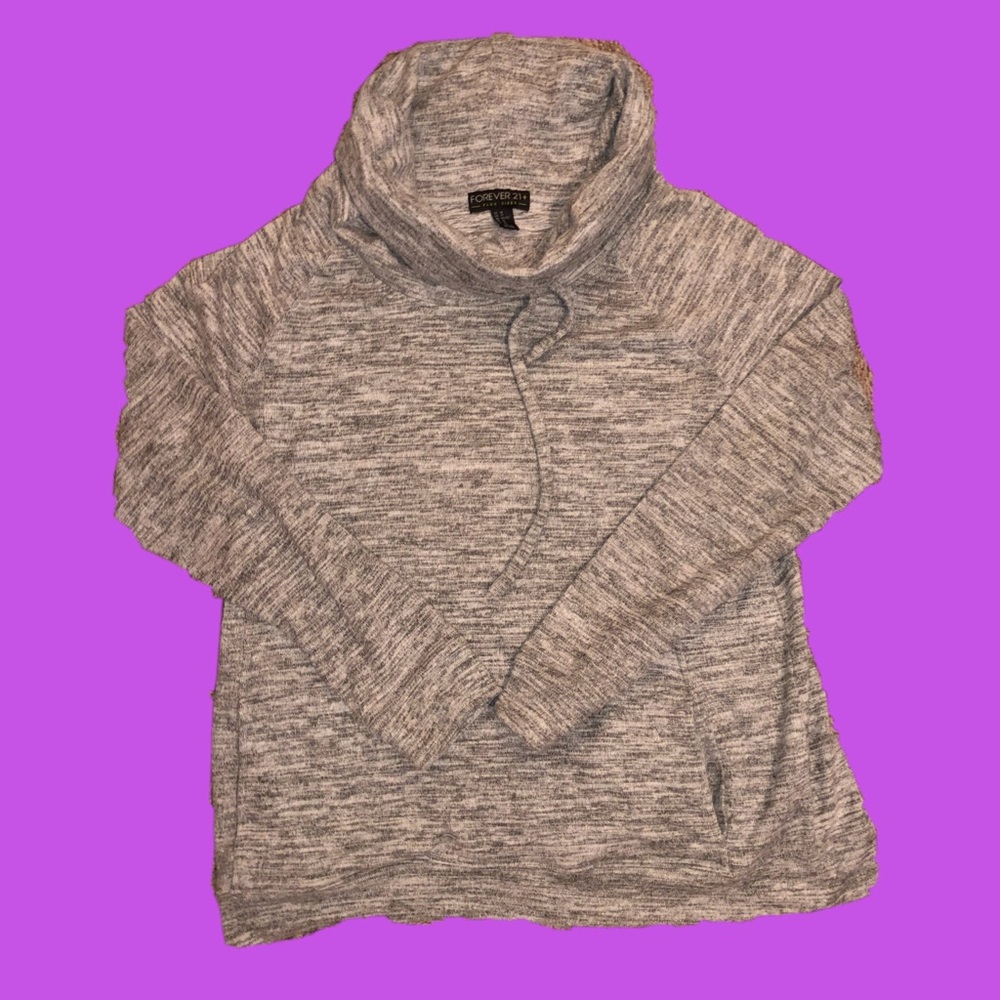 Forever 21 warm hoodie